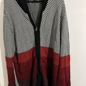 Sean John Zip up Sweater